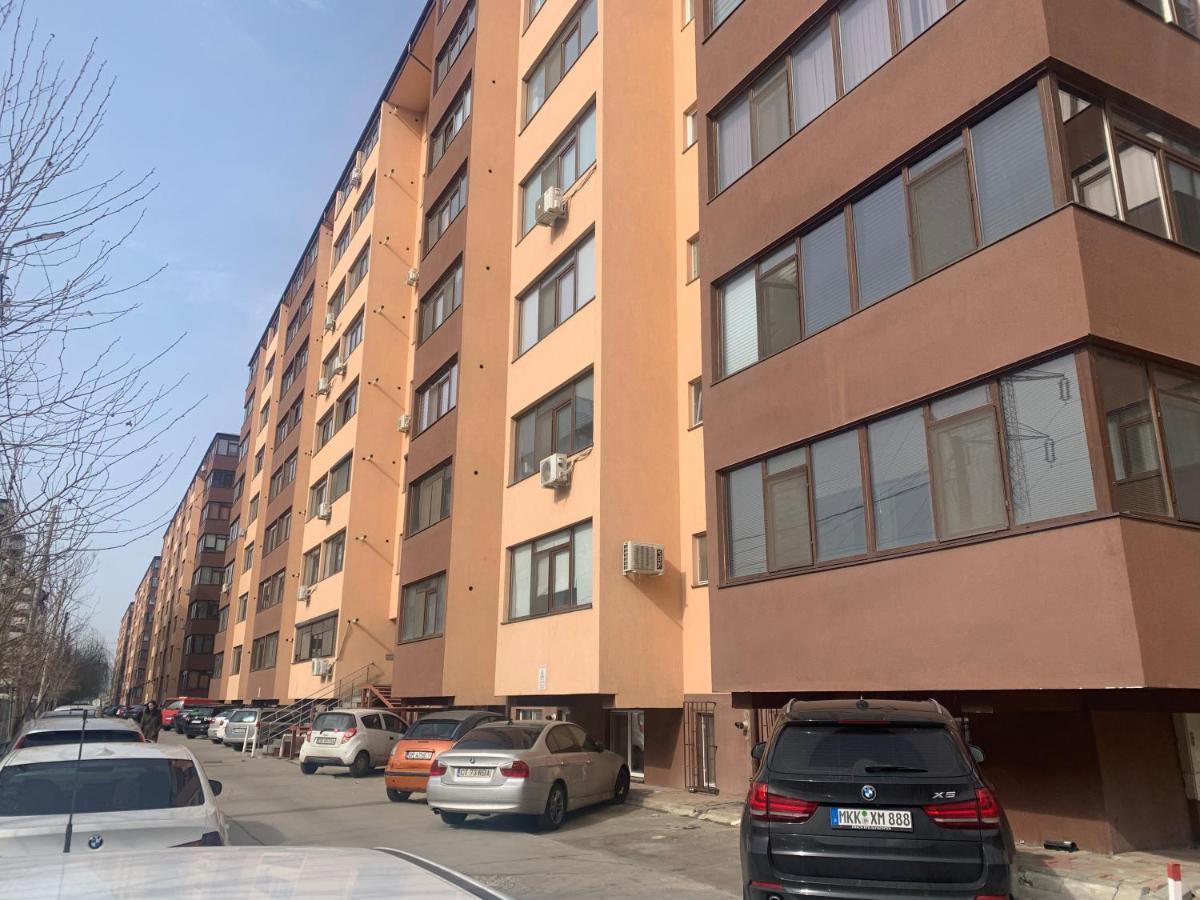 Studio Militari Residence Mr_1 Roşu Exterior foto